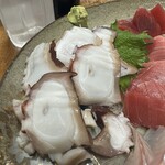 魚がし 福ちゃん 2号店 - 