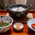 よし町 - 2025.2 トラフグだけの鍋