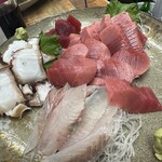 魚がし 福ちゃん 2号店 - 