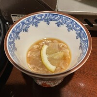 土佐料理 祢保希 銀座店 - カツオの酒盗