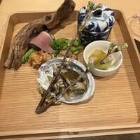 乙味 あさ井 - 