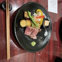 鉄板焼 燦燈 - 