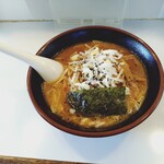 手もみらあめん十八番 - 料理写真: