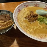 一心軒 - 料理写真: