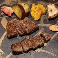 大阪鉄板焼き 神戸牛 TATARA - 