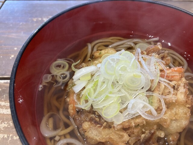 立ちそば処 鷹 会津若松 - 会津若松（立ち食いそば）の写真