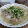 豚骨ラー麺 ごん太