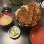 明治亭 駒ヶ根本店 - 