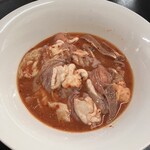 ホルモン幸楽 - ホルモン(2人前)