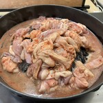 ホルモン幸楽 - ホルモン(2人前)