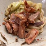 ホルモン幸楽 - ホルモン/キャベツ/うどん