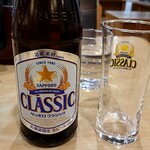 そば処 札幌菊水元町信州庵 - ドリンク写真: