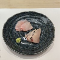銀座 すし傳 - 