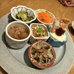 溢彩流香 餃子小厨 恵比寿 - 