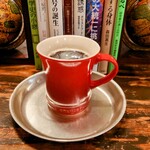 青山文庫 - グッドモーニングブレンド