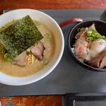 ラーメンたろう 姫路中地店 - 