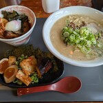 ラーメンたろう 姫路中地店 - 