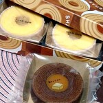 クラブハリエ 日本橋三越店 - 