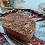 海の見えるカフェ - 