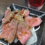 立ち呑み処 ふくふく - 