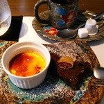 ア　マ　マニエール - ランチ