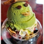 サイトウコーヒー - カッパフェ（2014年7月限定）