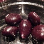 バー・バーンズ - ブランデー用のチャーム