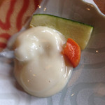 蔵元レストラン せきのいち - マッタリとチーズが絡み！