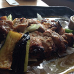 蔵元レストラン せきのいち - 酒屋の豚酒粕漬け1600円！