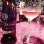 バー・バーンズ - 貴腐ワイン「トロッケンベーレンアウスレーゼ」