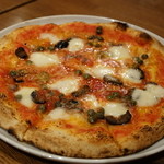 SPERANZA - プッタネスカ(チーズのせ)