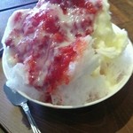 焼津あおば　 - 生いちごミルク
      