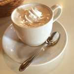 ストロベリーカフェ - ウインナーコーヒー