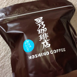 星乃珈琲店 - アイスコーヒー豆100g420円。家でも美味しいコーヒー味わえます♡