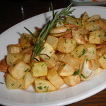 Tuscan style fries 200g