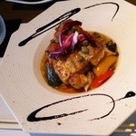 ア　マ　マニエール - ランチ