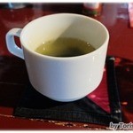 サイトウコーヒー - ランチのスープ