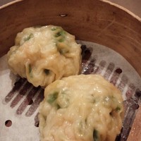 華湘 東武池袋店 - 蝦蒸し餃子