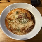 ラーメン酒場 でぇすけ - 