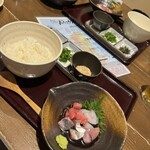 肴屋しんたく - 