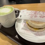 スターバックス・コーヒー - 料理写真: