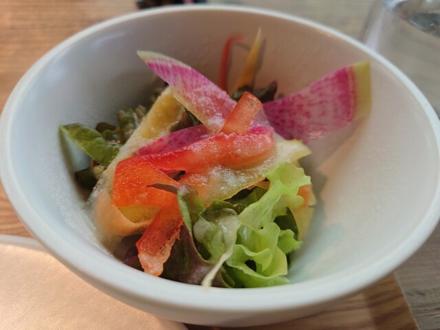 カフェ・ド・ローズ（Cafe de Rose） - 館腰（カフェ）の写真