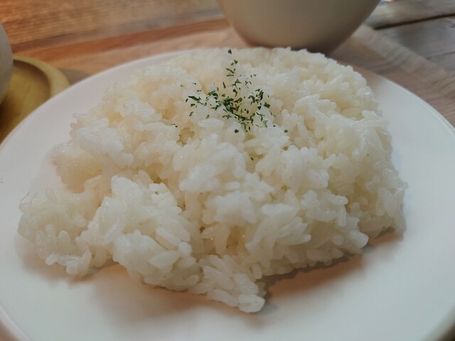 カフェ・ド・ローズ（Cafe de Rose） - 館腰（カフェ）の写真