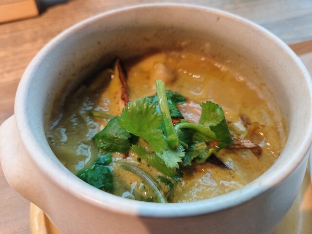 カフェ・ド・ローズ（Cafe de Rose） - 館腰（カフェ）の写真