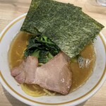 七代目 麺家 あくた川 - 