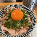 おダシと銀しゃり 中華そば 雲雀 - 