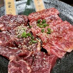 本格焼肉 韓国料理 徐家 - 
