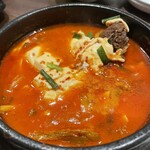 本格焼肉 韓国料理 徐家 - 