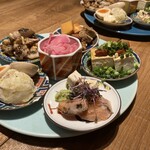 煙 燻製バル トリベーネ - 