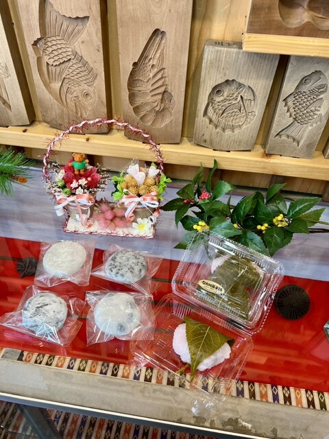 口コミ一覧 : なか川菓子舗の写真